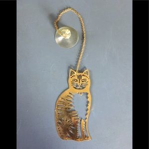 Kitty Cat Window Decor